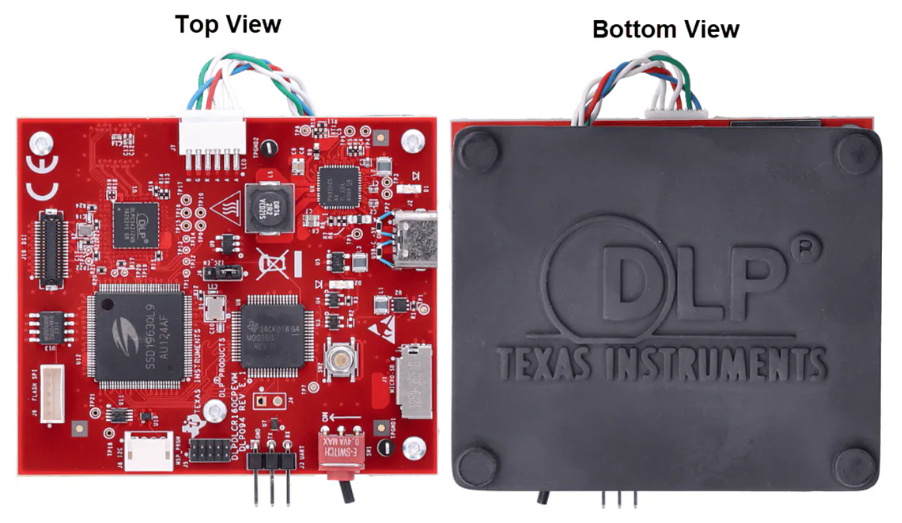 Texas Instruments DLPDLCR<b class='flag-5'>160</b>CPEVM <b class='flag-5'>DLP</b>? LightCrafter? Display evm數(shù)據(jù)手冊