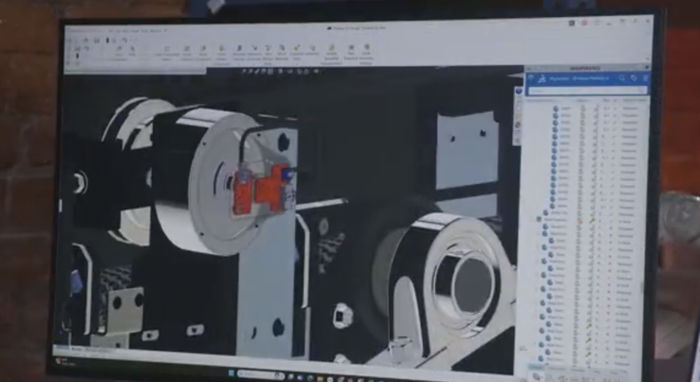了解SOLIDWORKS202仿真<b class='flag-5'>方面的</b>改進(jìn)