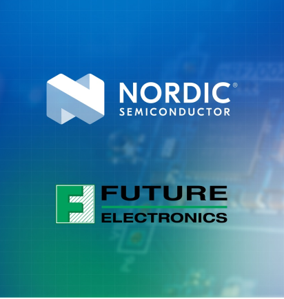  Nordic Semiconductor和Future Electronics建立全球分销合作伙伴关系