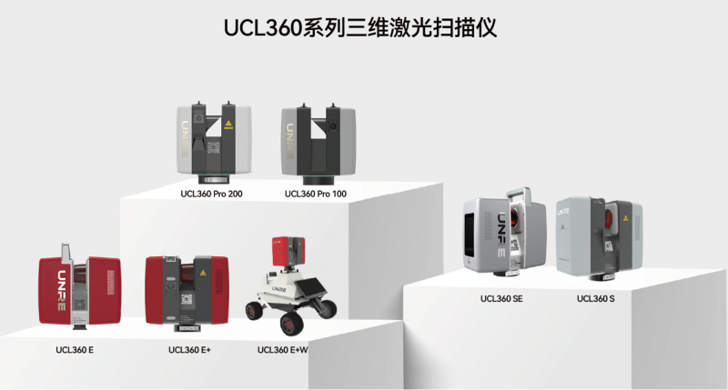UCL360系列毫米级架站式三维激光扫描仪的价值何在？