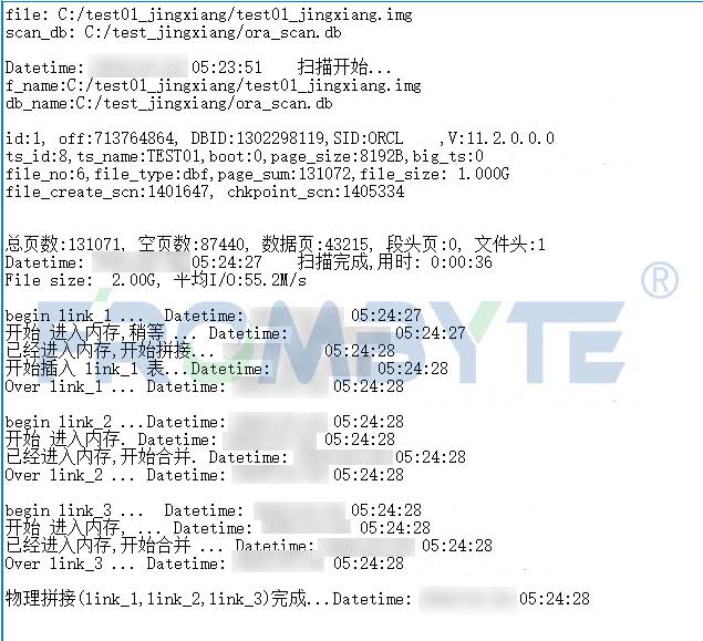 <b class='flag-5'>Oracle</b><b class='flag-5'>數據</b>恢復—格式化分區導致<b class='flag-5'>Oracle</b><b class='flag-5'>數據庫</b>報錯的<b class='flag-5'>數據</b>恢復案例