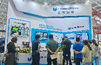 公司動態丨洛微科技精彩亮相青島工業自動化展