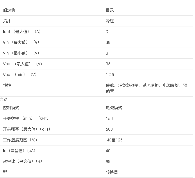 <b class='flag-5'>LM</b>26003 <b class='flag-5'>具有</b><b class='flag-5'>高效</b><b class='flag-5'>睡眠</b><b class='flag-5'>模式</b>的 3<b class='flag-5'>A</b> <b class='flag-5'>開關(guān)</b><b class='flag-5'>穩(wěn)壓器</b><b class='flag-5'>數(shù)據(jù)</b><b class='flag-5'>手冊(cè)</b>