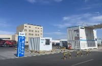 破題150公里無人區(qū)！啟源芯動力甘肅換電站打造疆煤外運(yùn)“綠色橋頭堡”