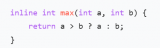 C語言中的內聯<b class='flag-5'>函數</b>與<b class='flag-5'>宏</b>