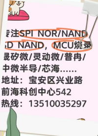 #義嘉泰 專注IC燒錄，存儲(chǔ)IC/管裝/編帶/托盤/MCU
