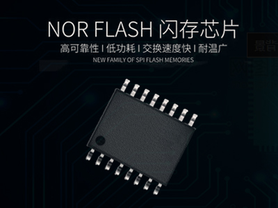 普冉NOR FLASH助力IPC摄像头高效运行