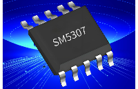 <b class='flag-5'>SM5307</b>:过认证优选!双温区NTC<b class='flag-5'>防护</b>芯片,解决<b class='flag-5'>充电</b>宝温保失效风险