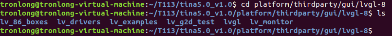 國產！全志T<b class='flag-5'>113</b>-i  雙核Cortex-A7@1.2GHz 工業<b class='flag-5'>開發</b>板—LVGL應用<b class='flag-5'>開發案</b>例