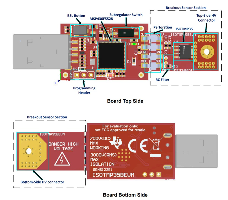 <b class='flag-5'>Texas</b> <b class='flag-5'>Instruments</b> ISOTMP35<b class='flag-5'>BEVM</b><b class='flag-5'>評估</b><b class='flag-5'>模塊</b><b class='flag-5'>數據</b><b class='flag-5'>手冊</b>