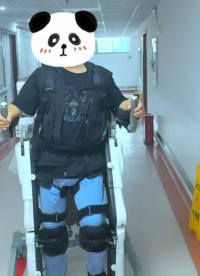 初見未來：外骨骼機器人的科技魅力