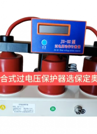 TBP-B-7.6TBP-A-7.6三相組合式過電壓保護(hù)器# 復(fù)合式過電壓保護(hù)器# 三相組合式過電壓保護(hù)器