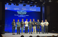 豐坦機器人亮相首屆粵港澳建筑機器人大賽，摘得「效能之星」獎