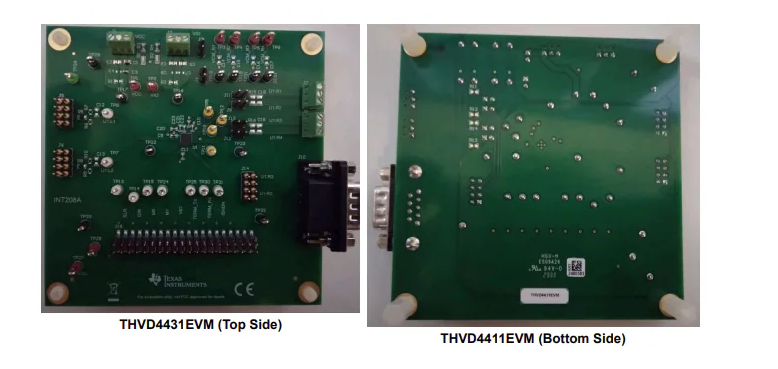 Texas Instruments THVD4411EVMģֲ