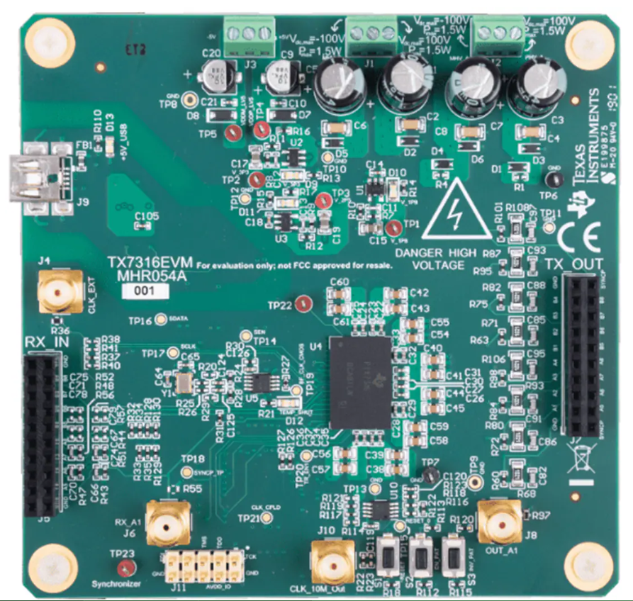 <b class='flag-5'>Texas</b> <b class='flag-5'>Instruments</b> <b class='flag-5'>TX7316EVM</b> <b class='flag-5'></b><b class='flag-5'>ģ</b><b class='flag-5'>EVM</b>ֲ