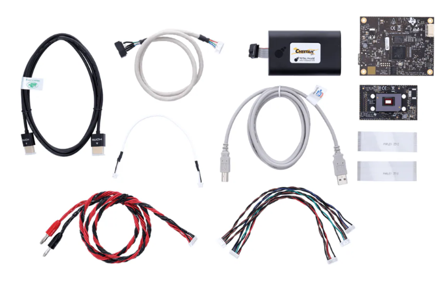 <b class='flag-5'>Texas</b> <b class='flag-5'>Instruments</b> <b class='flag-5'>DLP3030Q1EVM</b> <b class='flag-5'>DLP</b>?评估模块 (<b class='flag-5'>EVM</b>)<b class='flag-5'>数据</b><b class='flag-5'>手册</b>