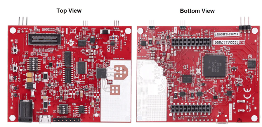 Texas Instruments AWRL6432BOOST BoosterPack?ģ (EVM)ֲ