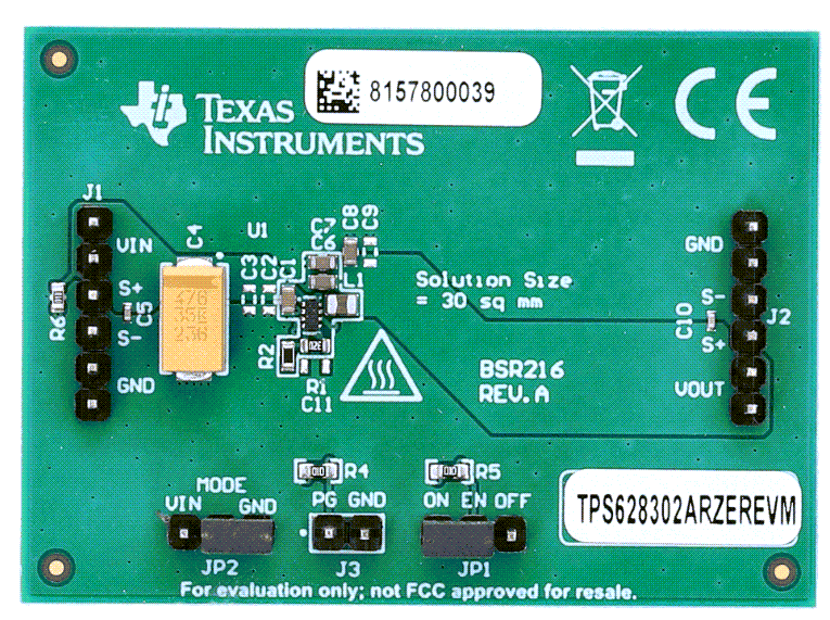 <b class='flag-5'>Texas</b> <b class='flag-5'>Instruments</b> <b class='flag-5'>TPS</b>62830xRZEREVM <b class='flag-5'></b><b class='flag-5'>ģ</b><b class='flag-5'></b><b class='flag-5'>ֲ</b>