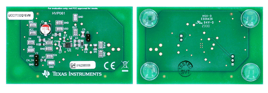 Texas Instruments UCC27332Q1EVM <b class='flag-5'></b><b class='flag-5'></b>ģֲ