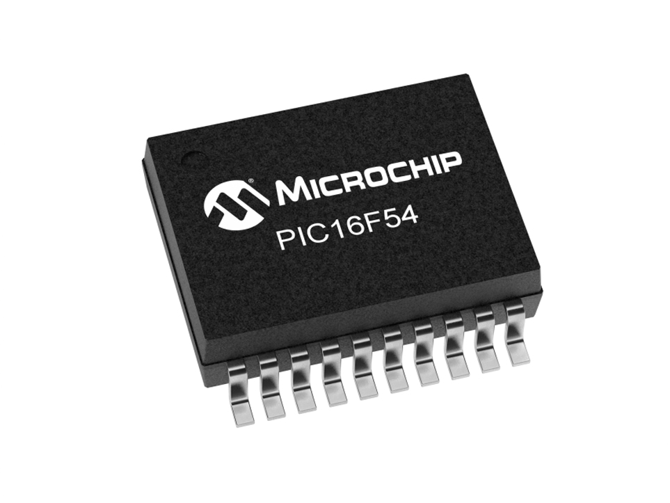 ¼֧<b class='flag-5'>Microchip</b>΢оƼ8λCMOS΢<b class='flag-5'>PIC16F</b>54-I/SO