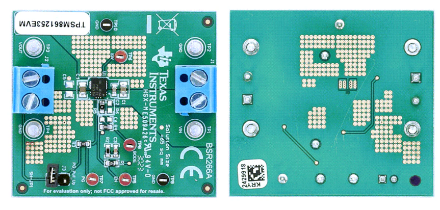 Texas Instruments <b class='flag-5'>TPSM86125xEVM</b> <b class='flag-5'>评估</b><b class='flag-5'>模块</b>数据手册