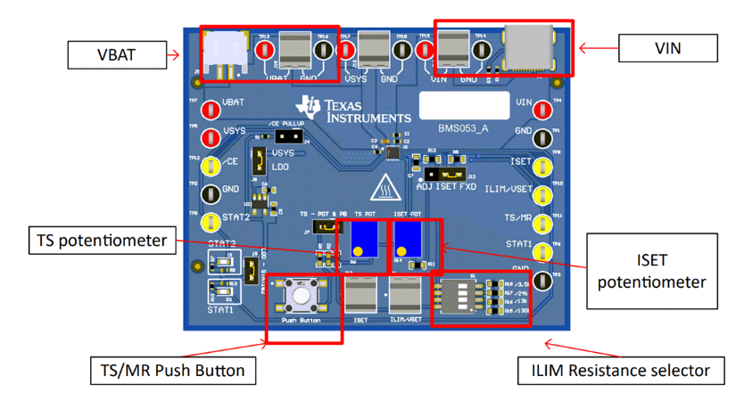 Texas Instruments <b class='flag-5'>BQ25185EVM</b> <b class='flag-5'></b><b class='flag-5'>ģ</b>ֲ
