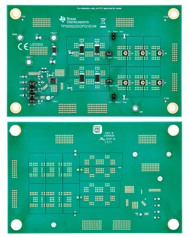 Texas Instruments <b class='flag-5'>TPS</b>92622SOPQ1EVM <b class='flag-5'></b>ģֲ