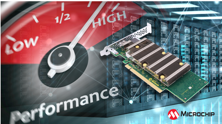 Microchip<b class='flag-5'>Ƴ</b>Adaptec? SmartRAID 4300 ϵм ṩȫĿչ <b class='flag-5'>NVMe</b>? RAID <b class='flag-5'>洢</b>