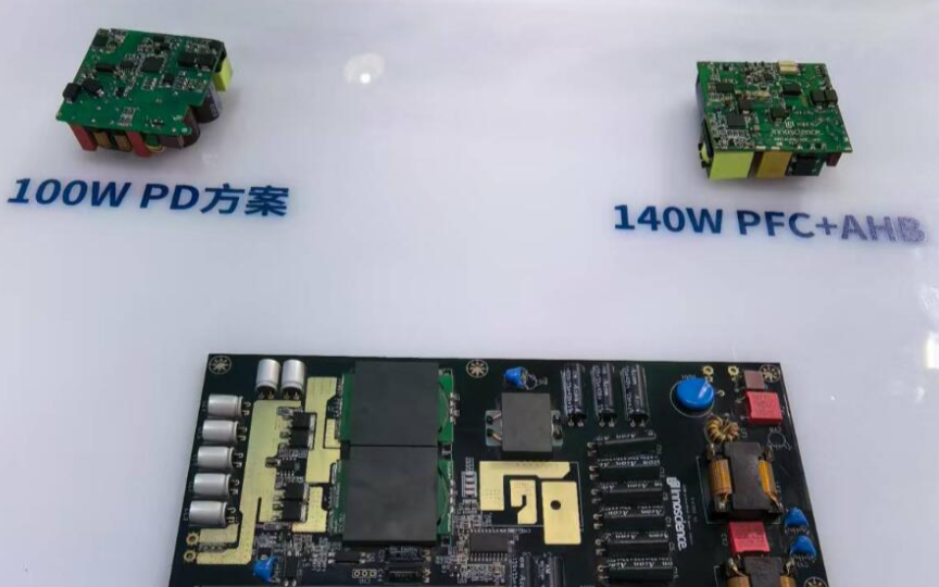 競速消費級GaN黃金賽道！三大重量級廠商旗艦產品亮相，誰家最有看點？