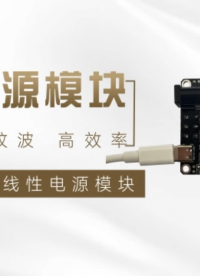 寬輸入 低紋波 高效率 寬輸入升降壓型正負(fù)線性電源模塊 BSN30WL 