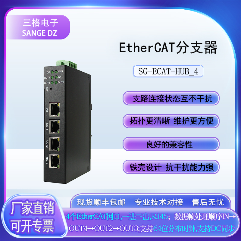 <b class='flag-5'></b><b class='flag-5'></b> EtherCAT ֧<b class='flag-5'>ҵ</b>ͨ