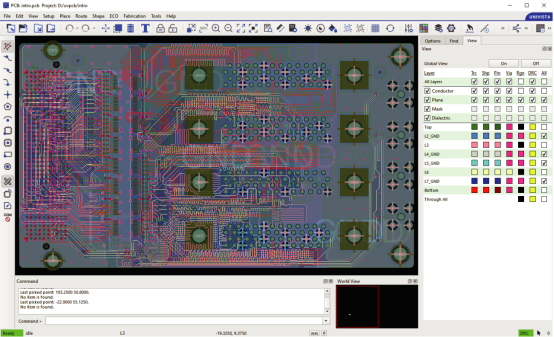 上海圖元軟件國產高端PCB設計解決方案