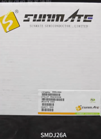 SMDJ26A單向TVS二極管：26V電壓醫(yī)療設備電源適配器 “防雷衛(wèi)士”#二極管# 