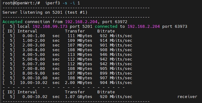 【Banana Pi BPI-RV2开发板试用体验】openWRT网络配置和网络速度测试