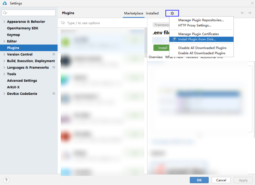 HarmonyOSAI编程DevEco AI辅助编程工具-鸿蒙开发者社区