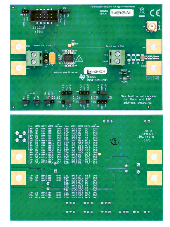 <b class='flag-5'>TPSM8287</b>Axx系列電源<b class='flag-5'>模塊</b>評估套件技術解析