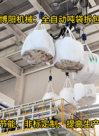 河南連續(xù)噸袋破包機(jī)優(yōu)勢、氫氧化鈷全自動(dòng)噸袋拆袋機(jī)# 