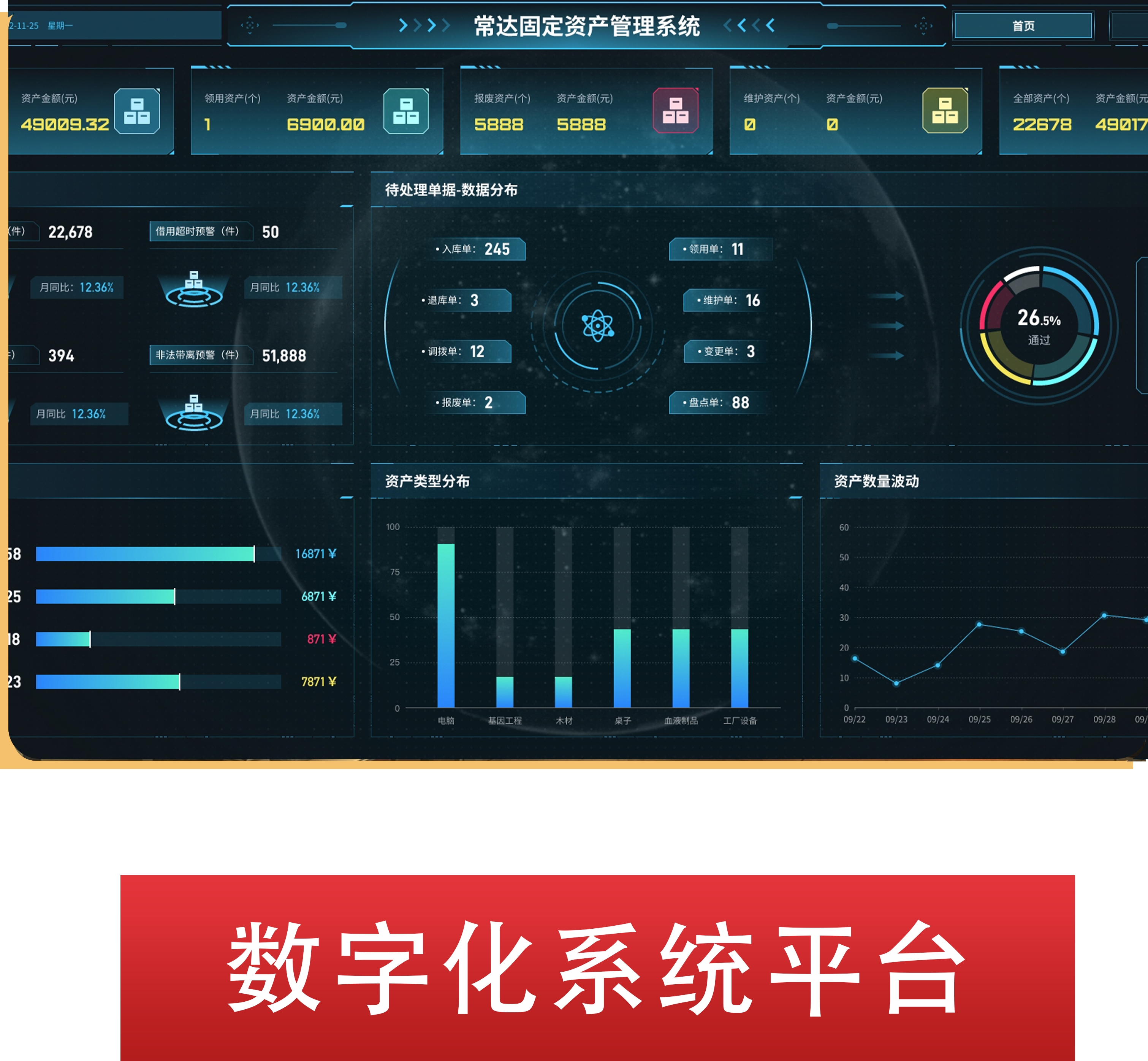 <b class='flag-5'>RFID</b><b class='flag-5'>軟件</b>：驅(qū)動(dòng)資產(chǎn)與數(shù)據(jù)<b class='flag-5'>智能化</b><b class='flag-5'>管理</b>的<b class='flag-5'>核心</b><b class='flag-5'>引擎</b>