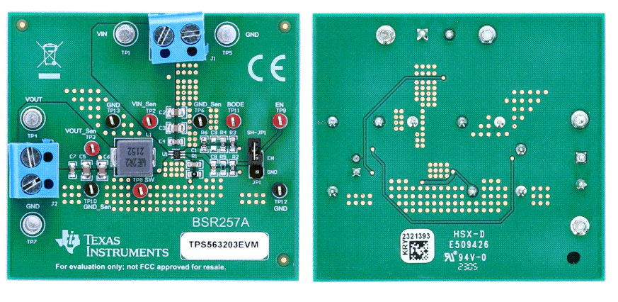 <b class='flag-5'>TPS563203EVM</b><b class='flag-5'></b><b class='flag-5'>ģ</b><b class='flag-5'></b><b class='flag-5'></b>Ӧ<b class='flag-5'>ָ</b>
