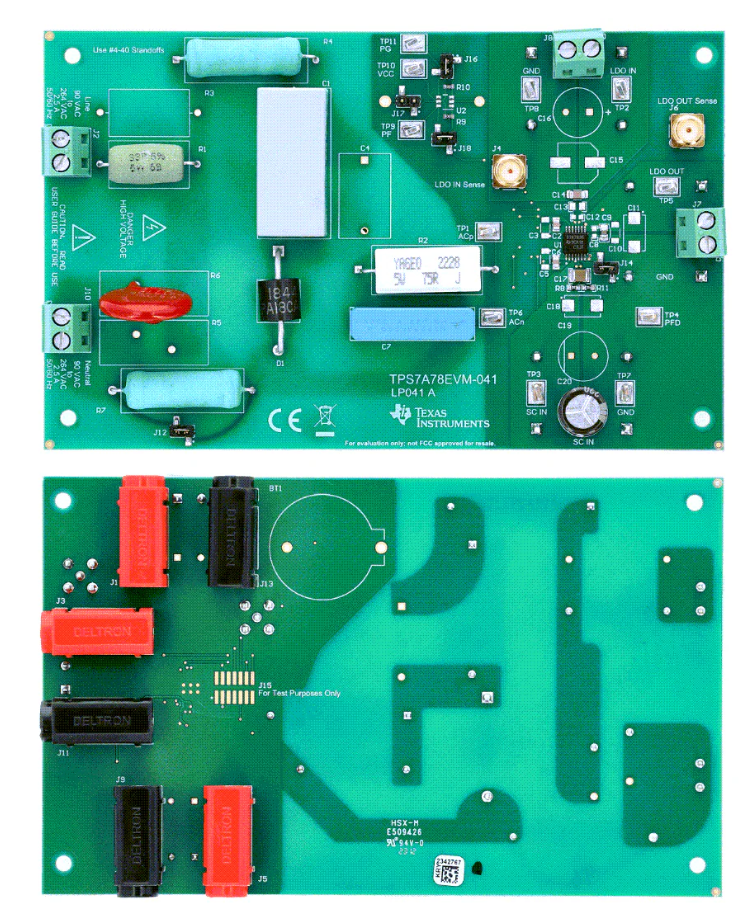 <b class='flag-5'>TPS7A78</b>EVM-041ģ鼼Ӧָ