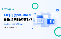 AIʱ<b class='flag-5'>SD-WAN</b><b class='flag-5'></b>أ