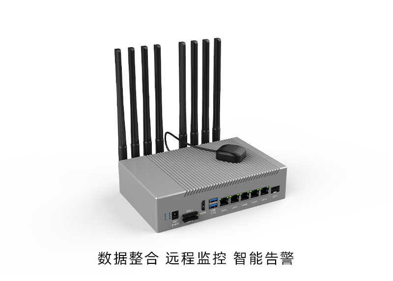  智能网关助力明厨亮灶监管从可视化迈向智能化