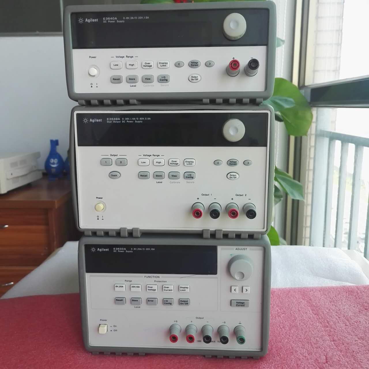 E3649A <b class='flag-5'>100W</b>˫·Դ