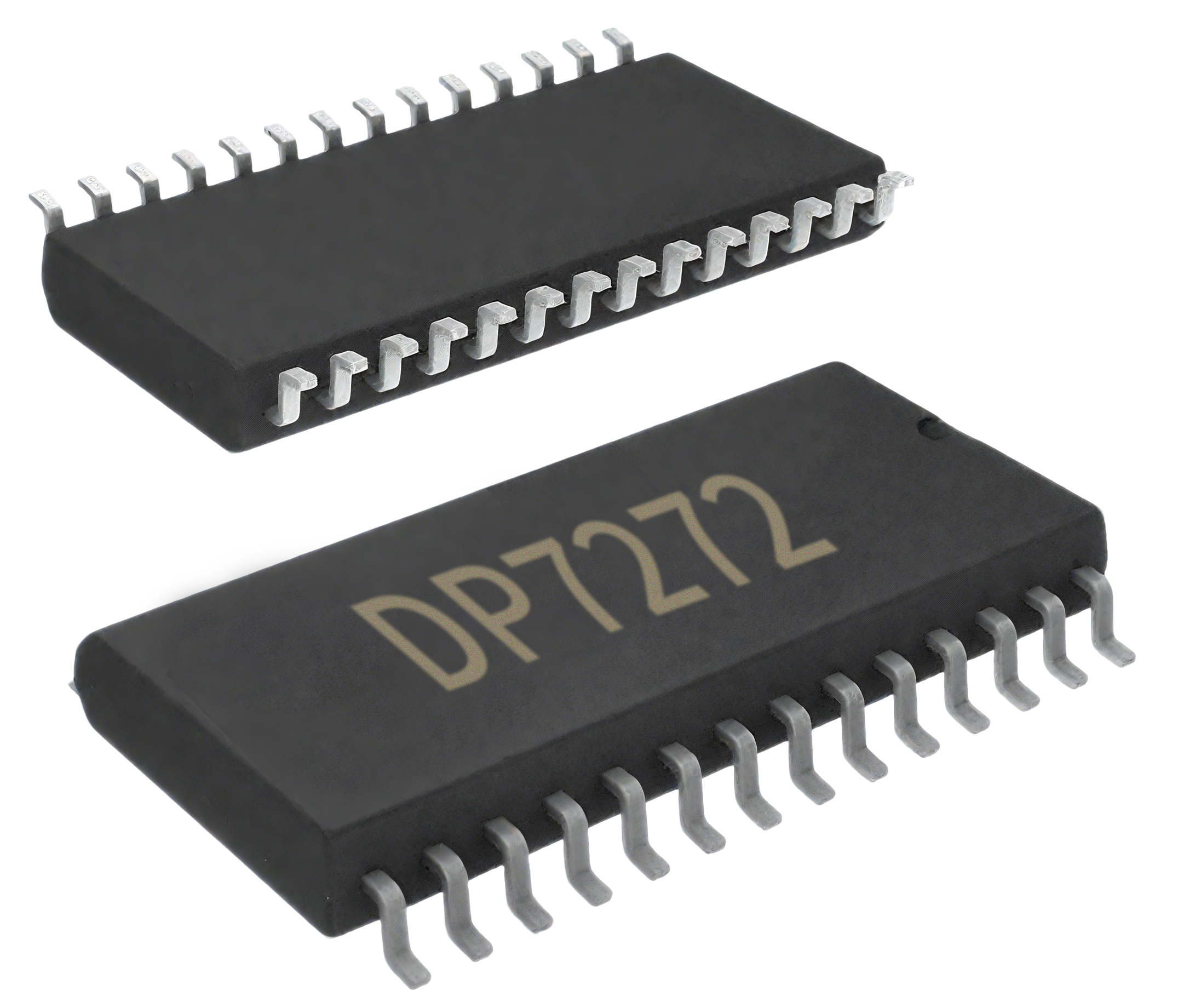 芯片 講解  DP7272—24位、192kHz立體聲音頻編解碼器