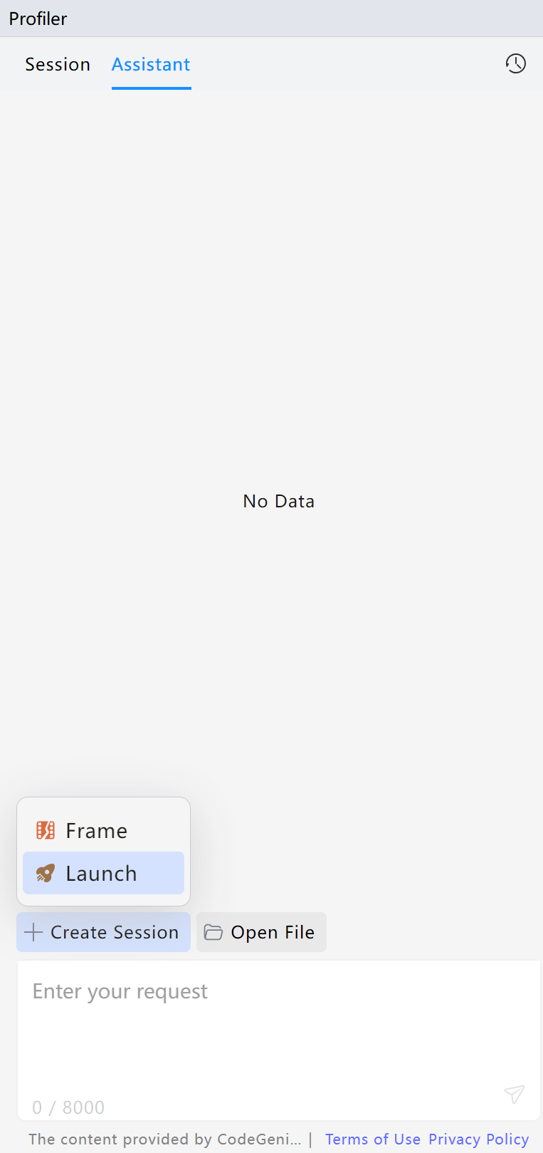 HarmonyOS AI辅助编程工具（CodeGenie）智慧调优-鸿蒙开发者社区