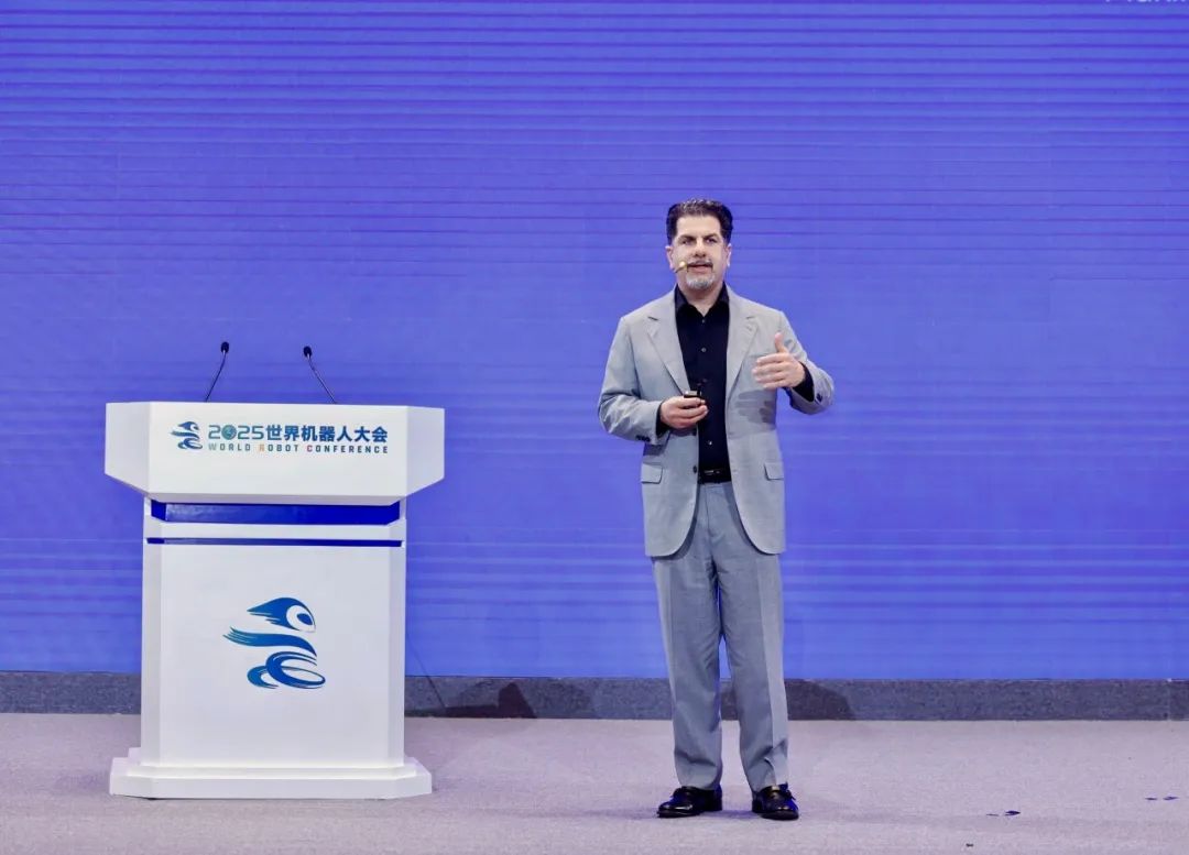 2025世界机器人大会（WRC）亮点：NVIDIA携机器人生态伙伴掀起物理AI与机器人创新浪潮