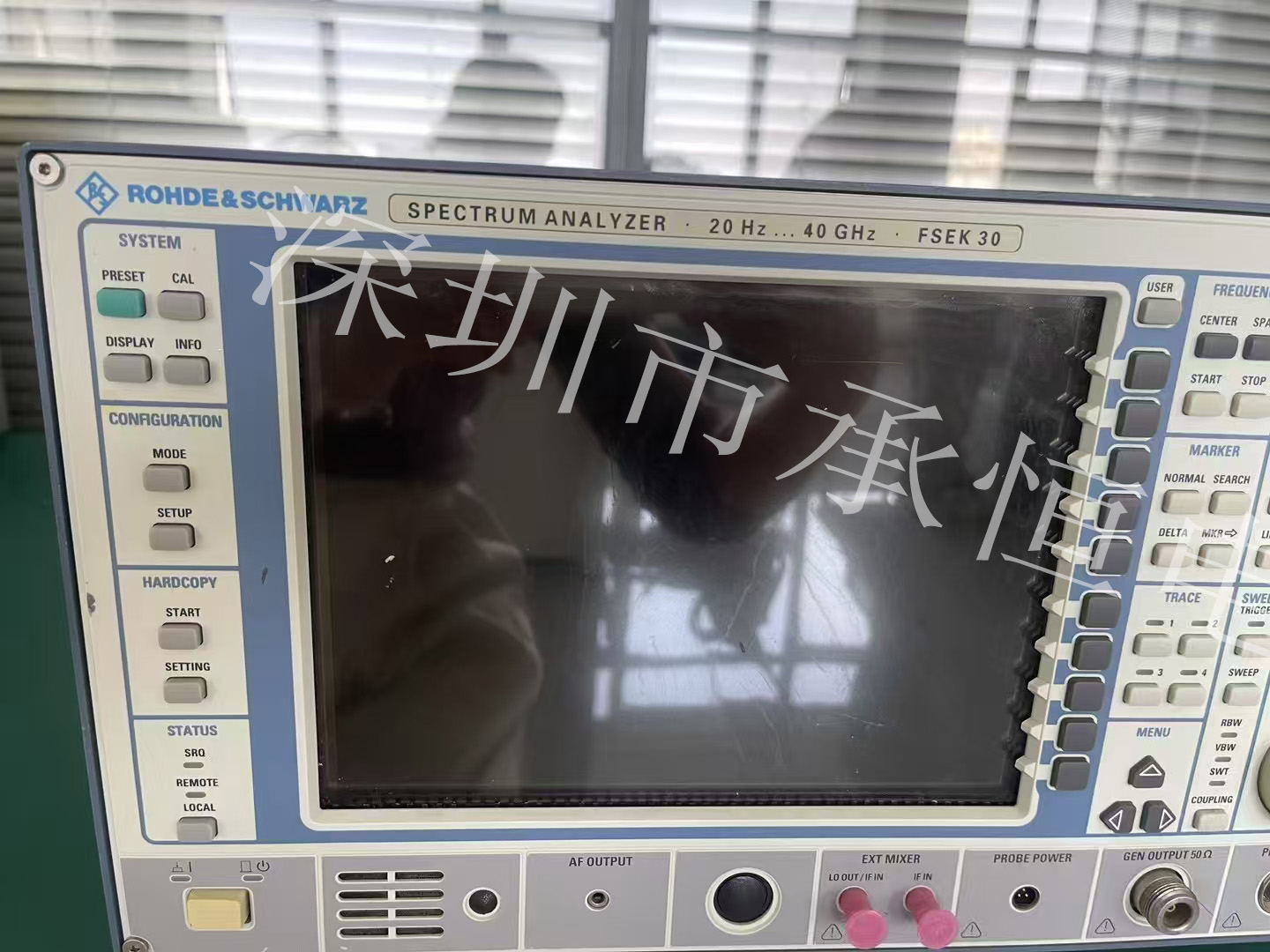 <b class='flag-5'>频谱</b>探索中的经典台式之作 <b class='flag-5'>罗</b><b class='flag-5'>德</b>与<b class='flag-5'>施</b><b class='flag-5'>瓦</b><b class='flag-5'>茨</b> FSEK30 使用手记