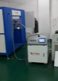 鍍鋅鋼帶全自動卷圓激光焊接機，提高效率降低成本，歡迎來樣考察?。?！