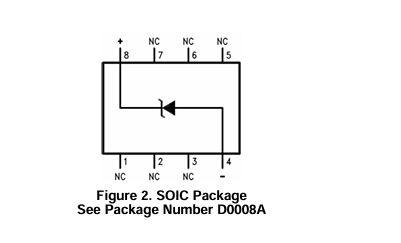 ?<b class='flag-5'>LM</b>185/<b class='flag-5'>LM285</b>/<b class='flag-5'>LM</b>385-2.5-Nϵ<b class='flag-5'>΢</b><b class='flag-5'>ѹ</b><b class='flag-5'>׼</b>оƬ<b class='flag-5'></b>ĵܽ