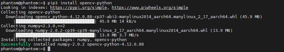 【上海晶珩睿莓1开发板试用体验】物体识别的板端推理